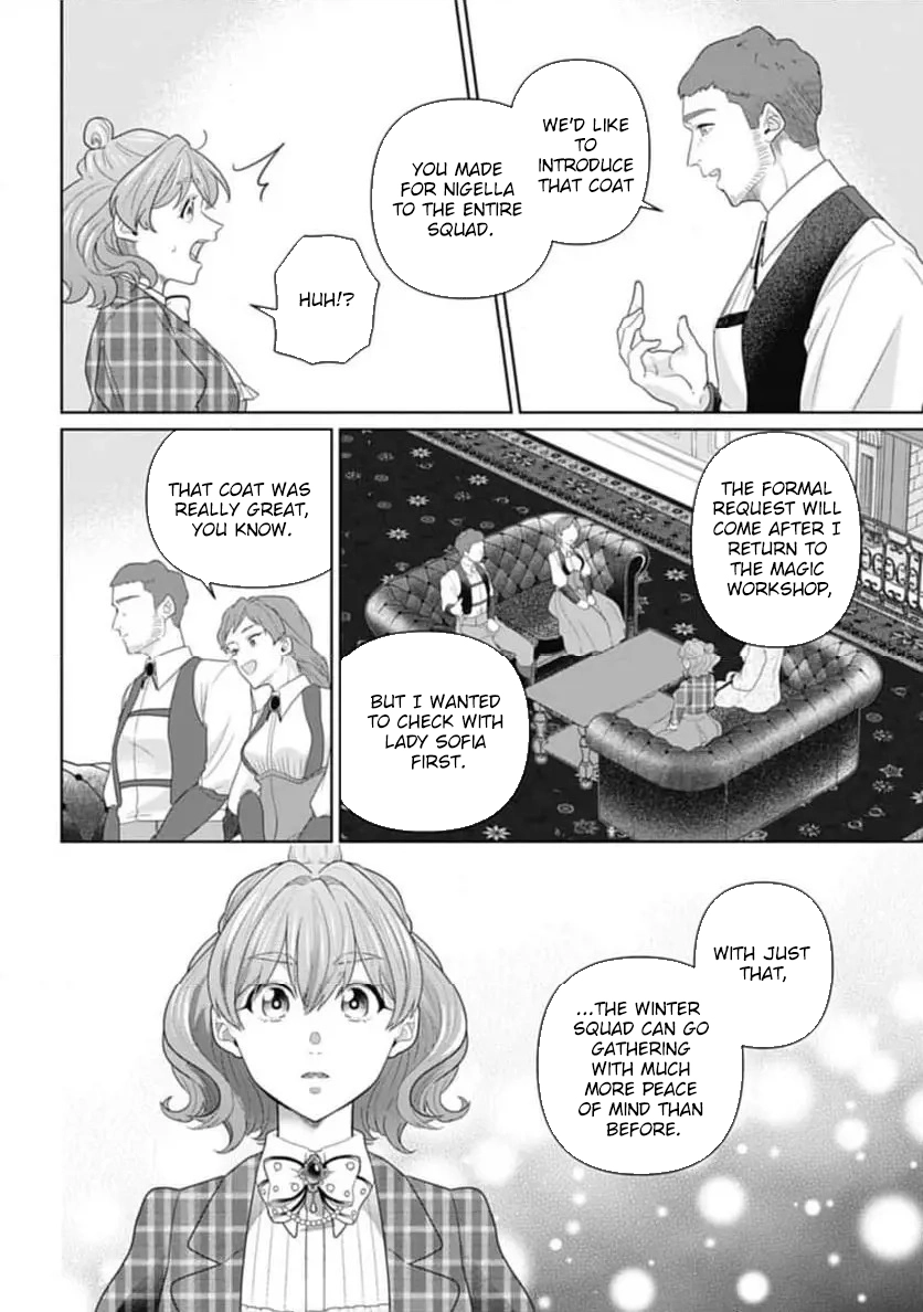 Sophia the Tailor: A Poor Noble Lady Enriching Lives with Modern Clothing Chapter 2 Page 31